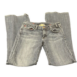 Miss Me Red Bootcut Jeans • Women’s 29 • Denim Cotton Blend